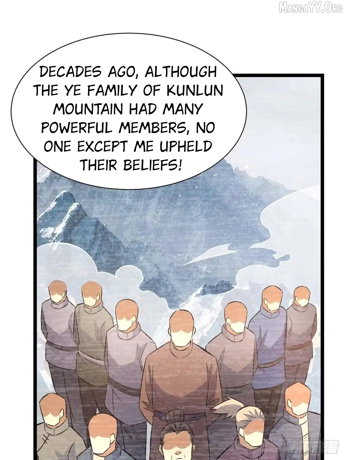 Divine Urban God Chapter 300 - page 55